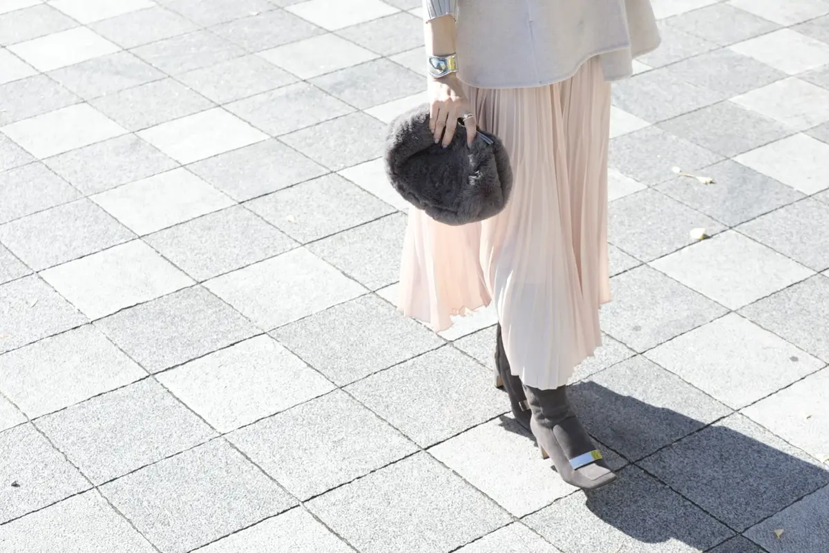 初コラボのアウターでコーデSNAPの画像_2