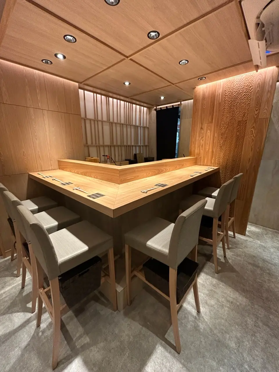 江戸前寿司と日本酒のペアリングで大人女子の画像_3