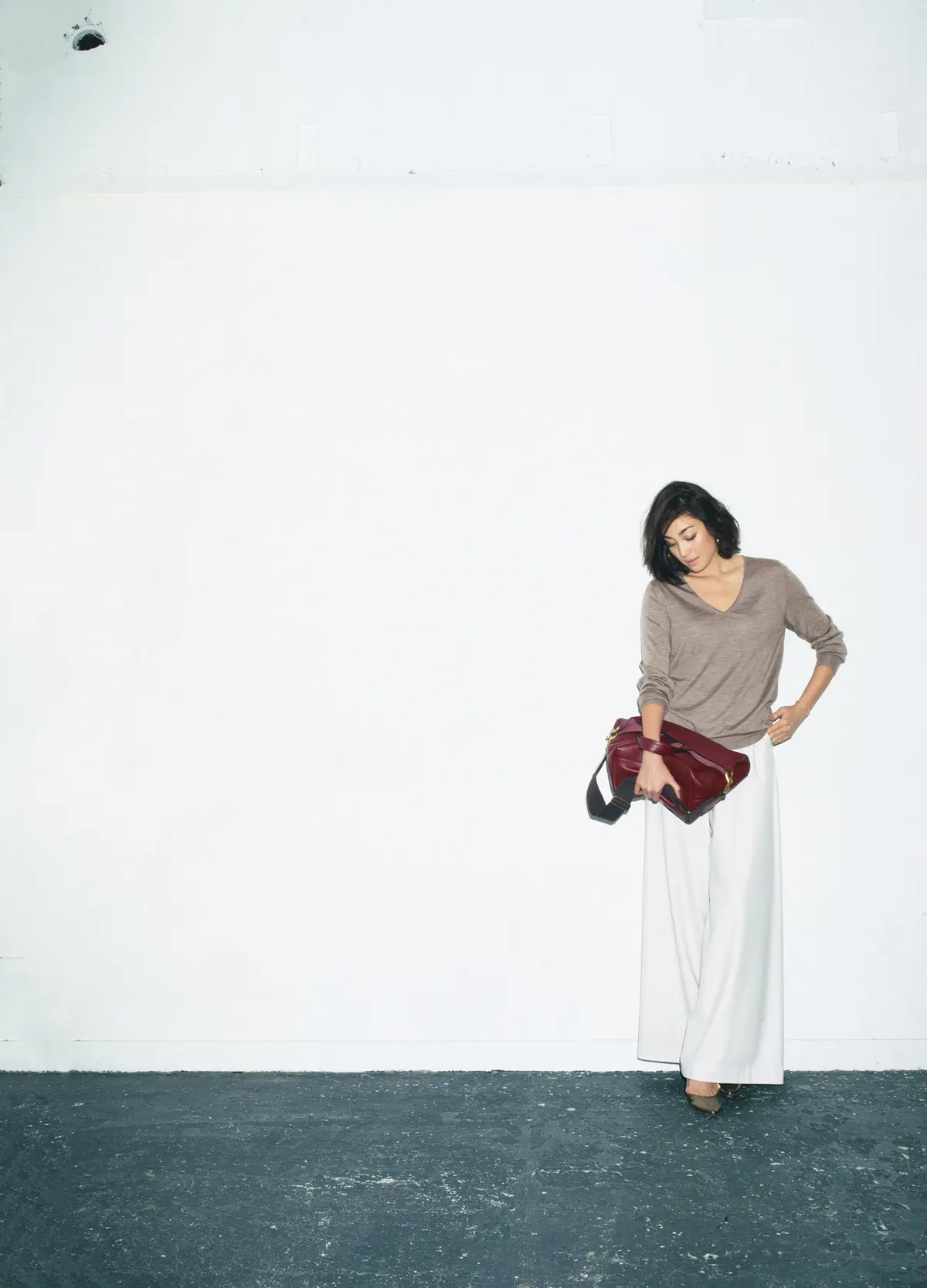 大人が絶対にきれいに見える、タートル&Vの画像_2