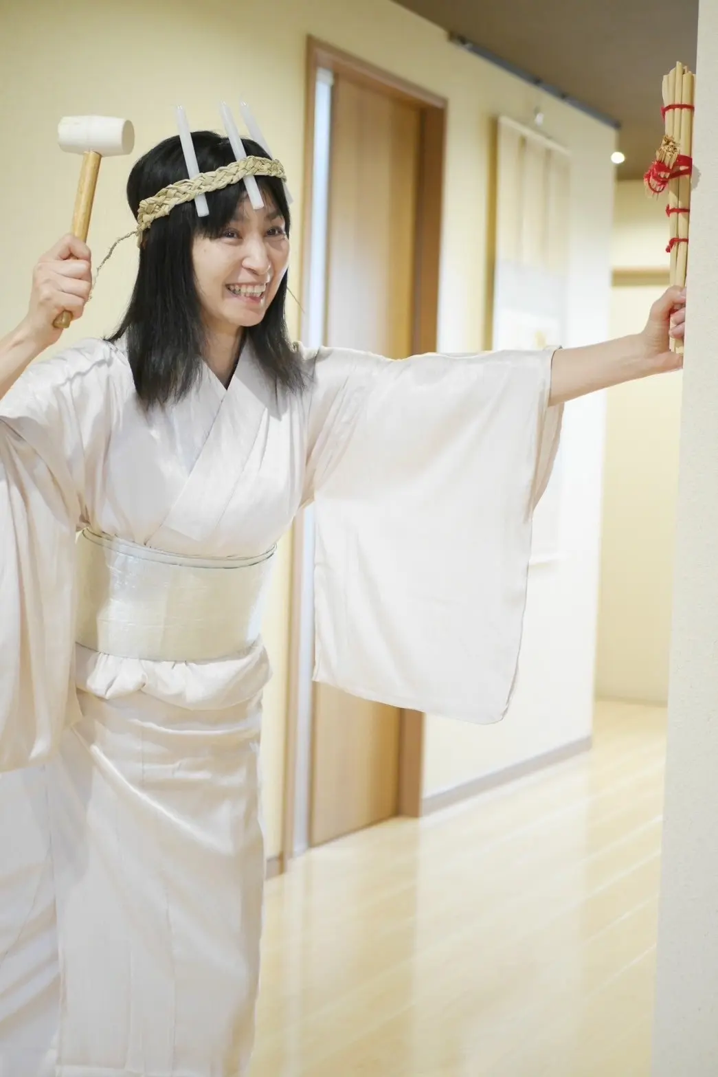 ハロウイン仮装　娘と楽しませてもらいましの画像_5