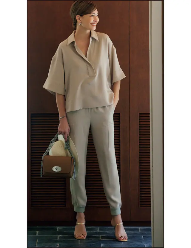 ルームエイトのセットアップのRINA