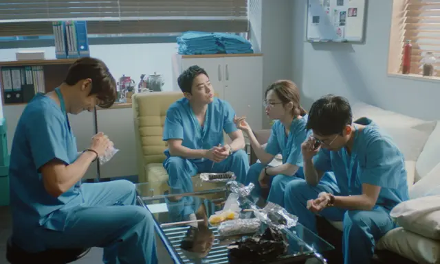 韓国ドラマ　賢い医師生活