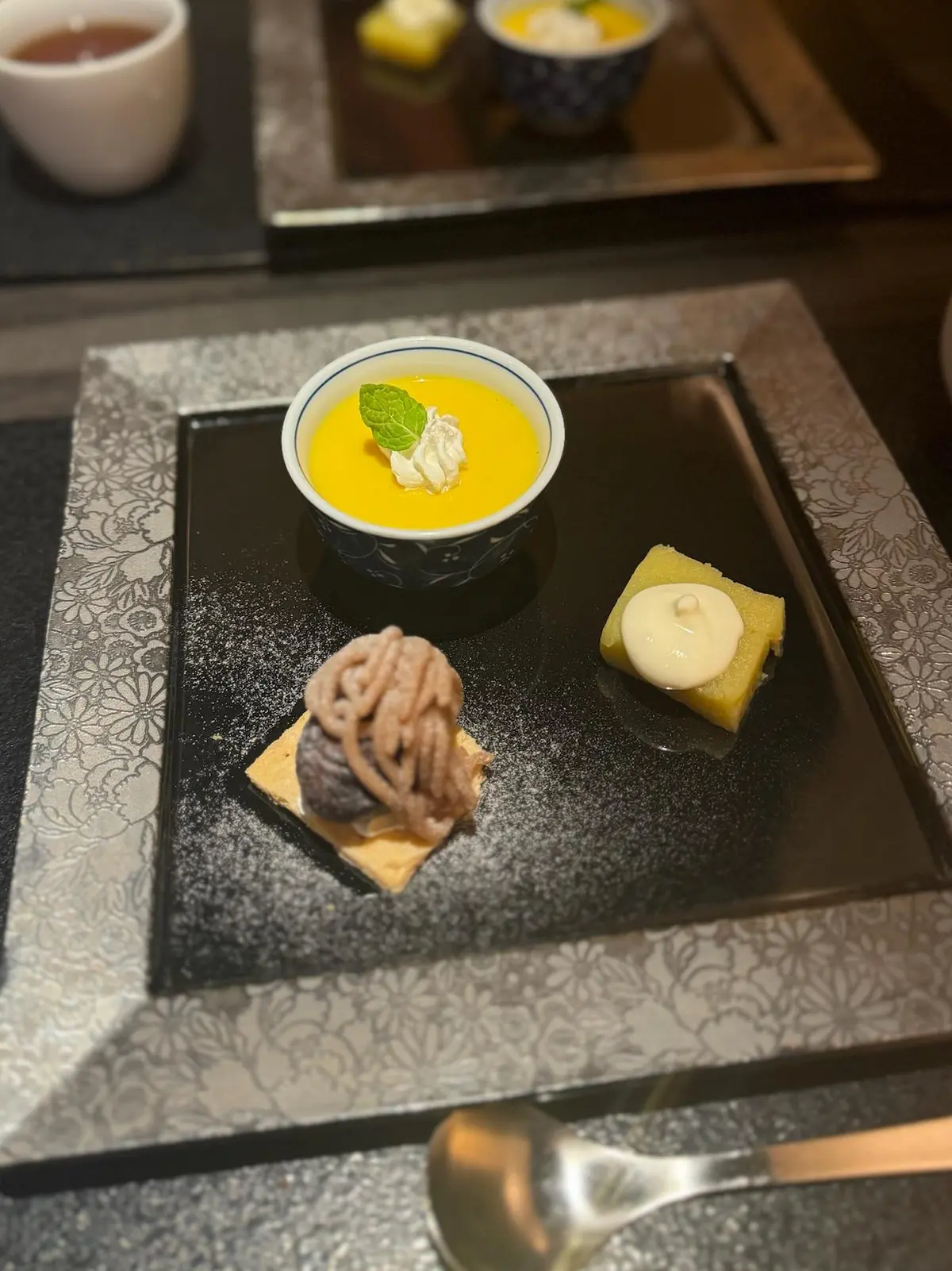 雪待月の京都旅行(前編)〜夜の石塀小路との画像_7