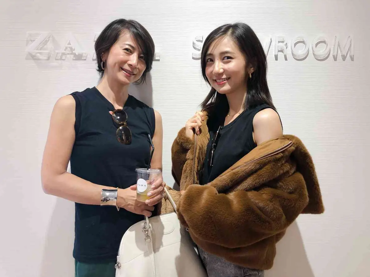 ZARAの18AWの展示会に行ってきましの画像_7