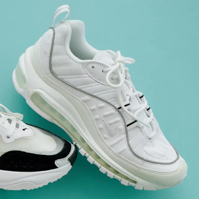 白ならではの抜け感でおしゃれに！「ボリュの画像_4