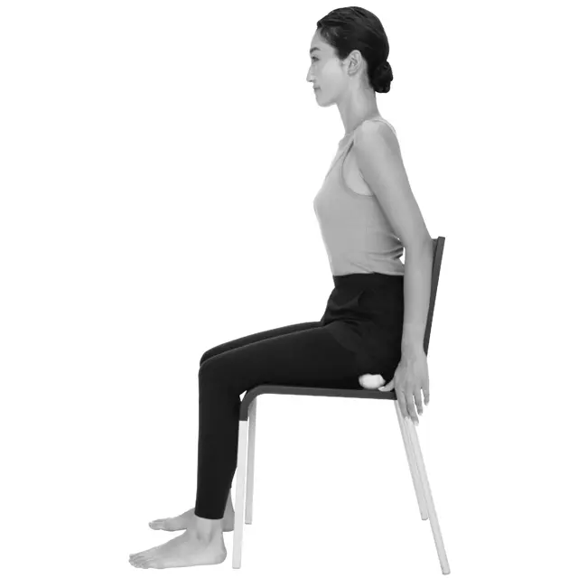 骨盤底筋ほぐし