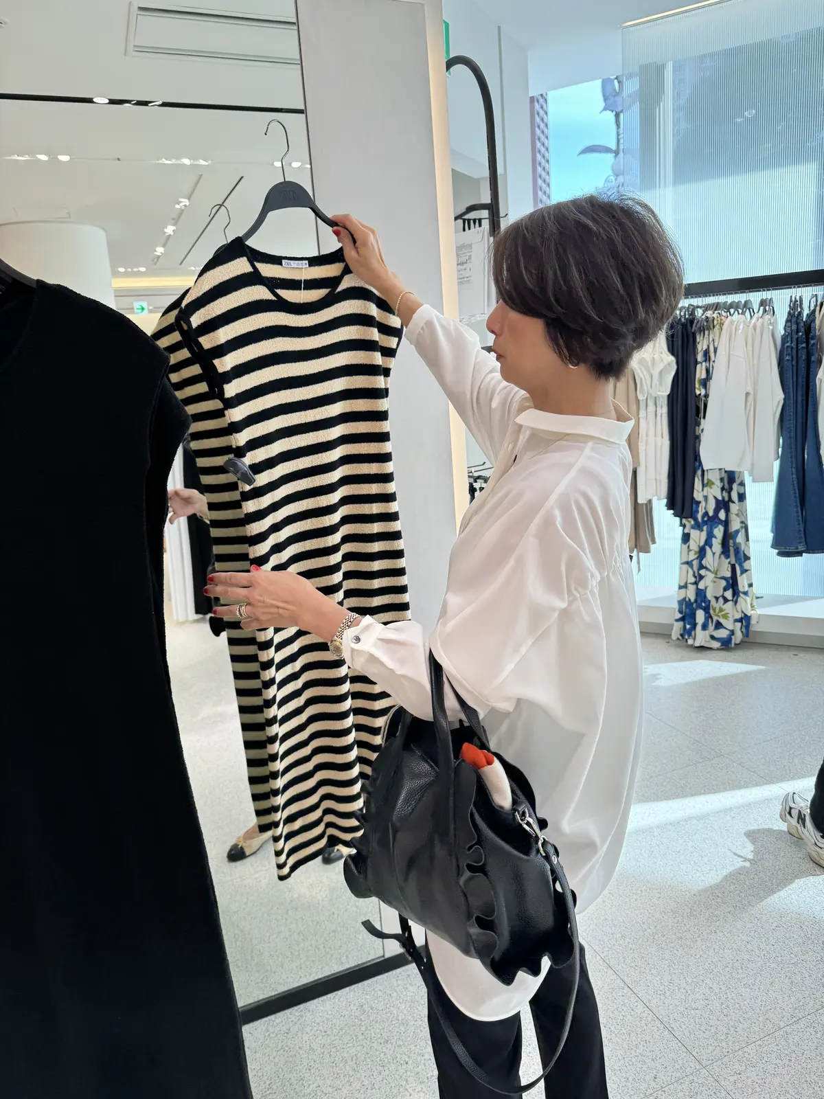 ZARA六本木ヒルズ店