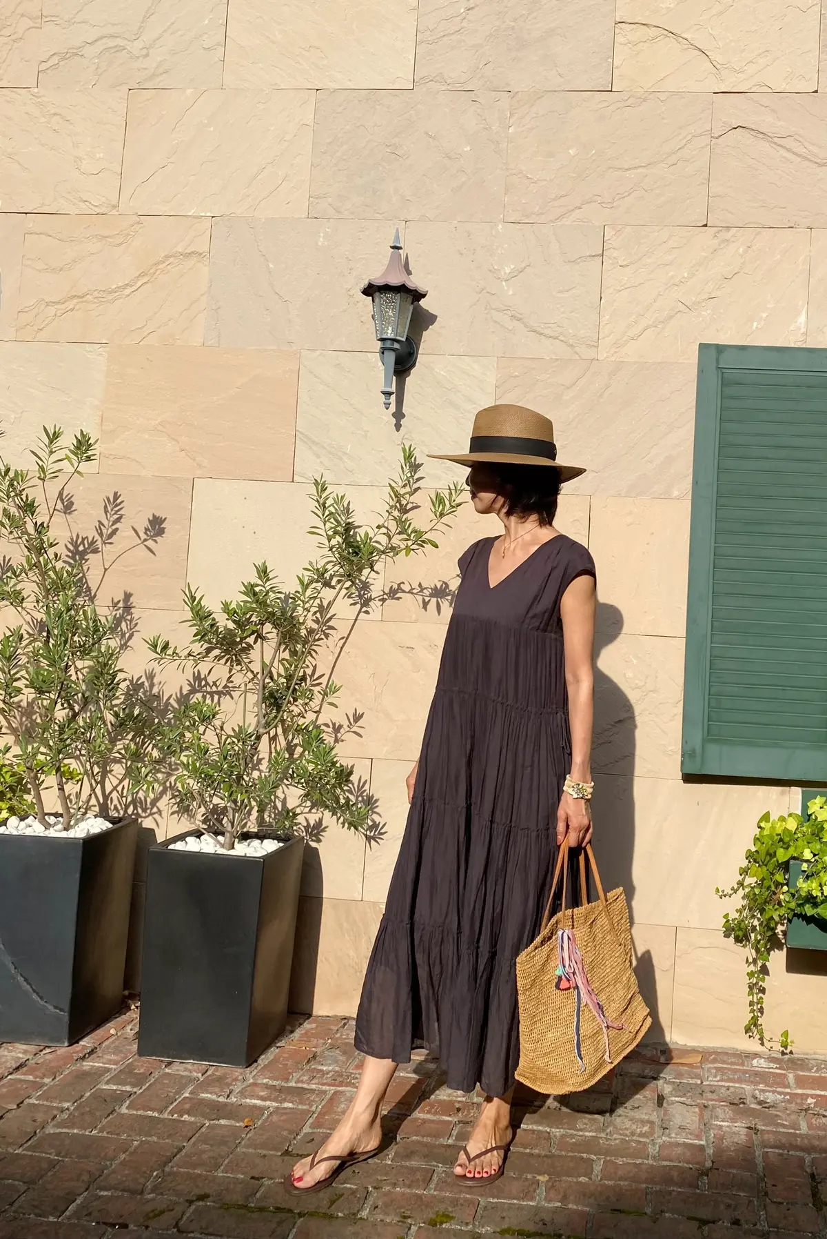 一目惚れしたジャネッサレオンの帽子の画像_3