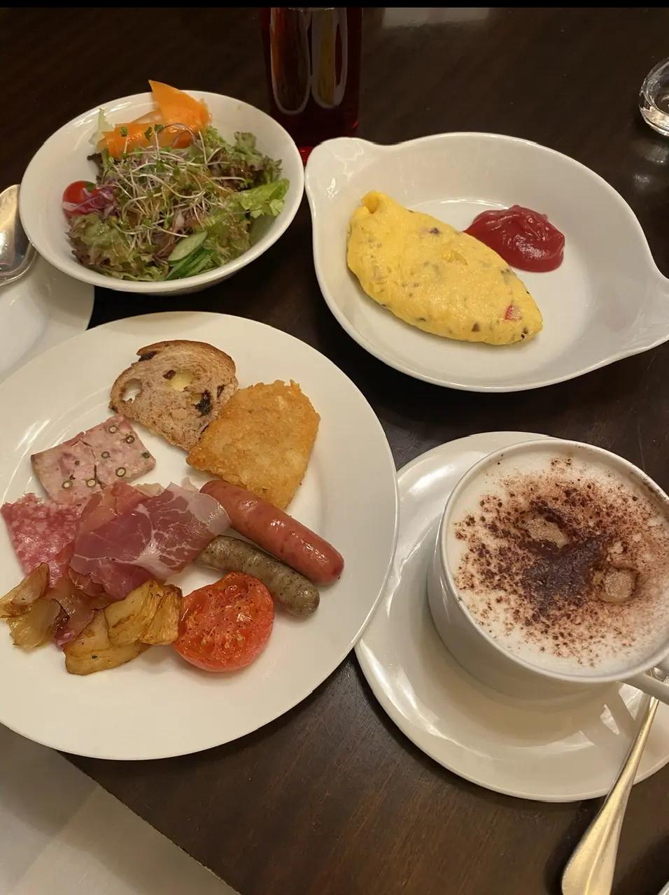 グランドハイアット東京♡2コーデの画像_11