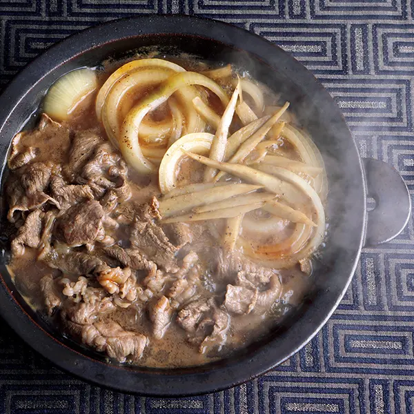 オイスターソースで好相性トリオを！ 牛肉の画像_1