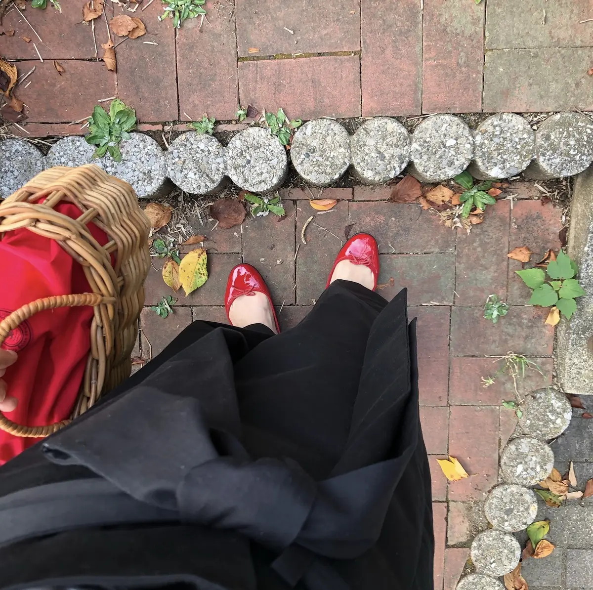 あるものTシャツ 2コーデの画像_4