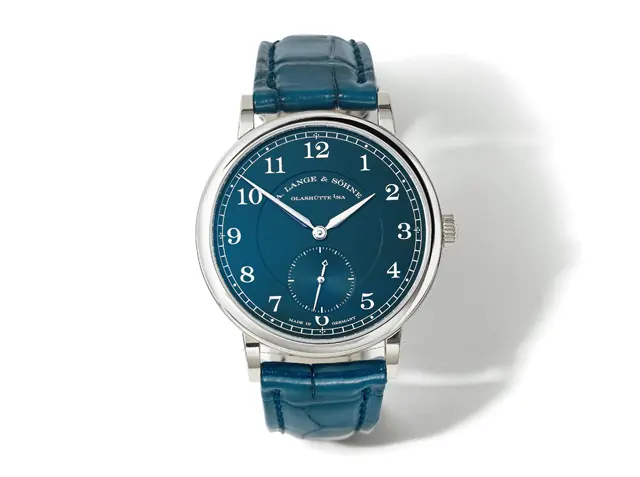 A.ランゲ＆ゾーネの 時計「1815」