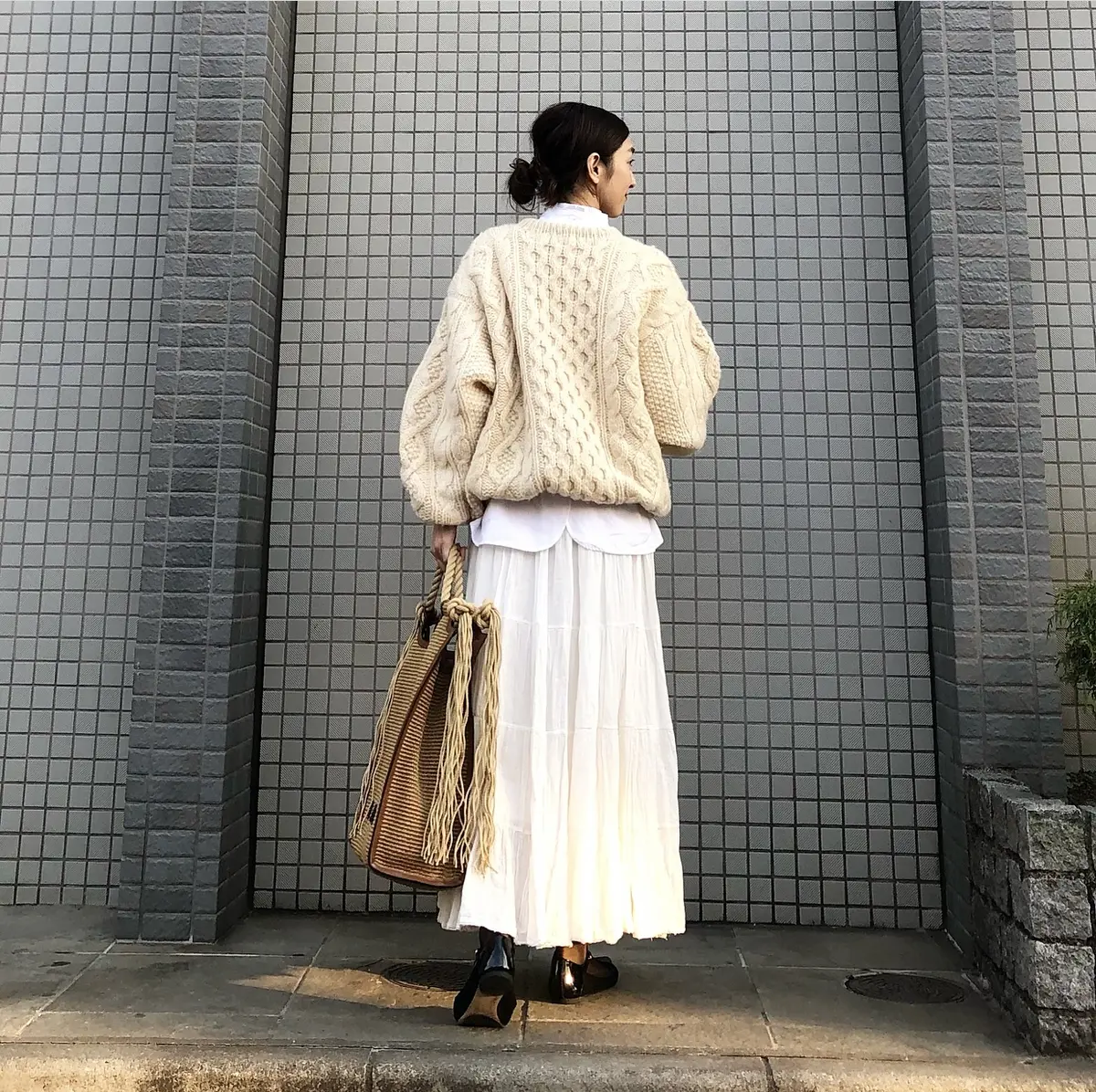 ときめくMARNI のビッグバッグ。の画像_6