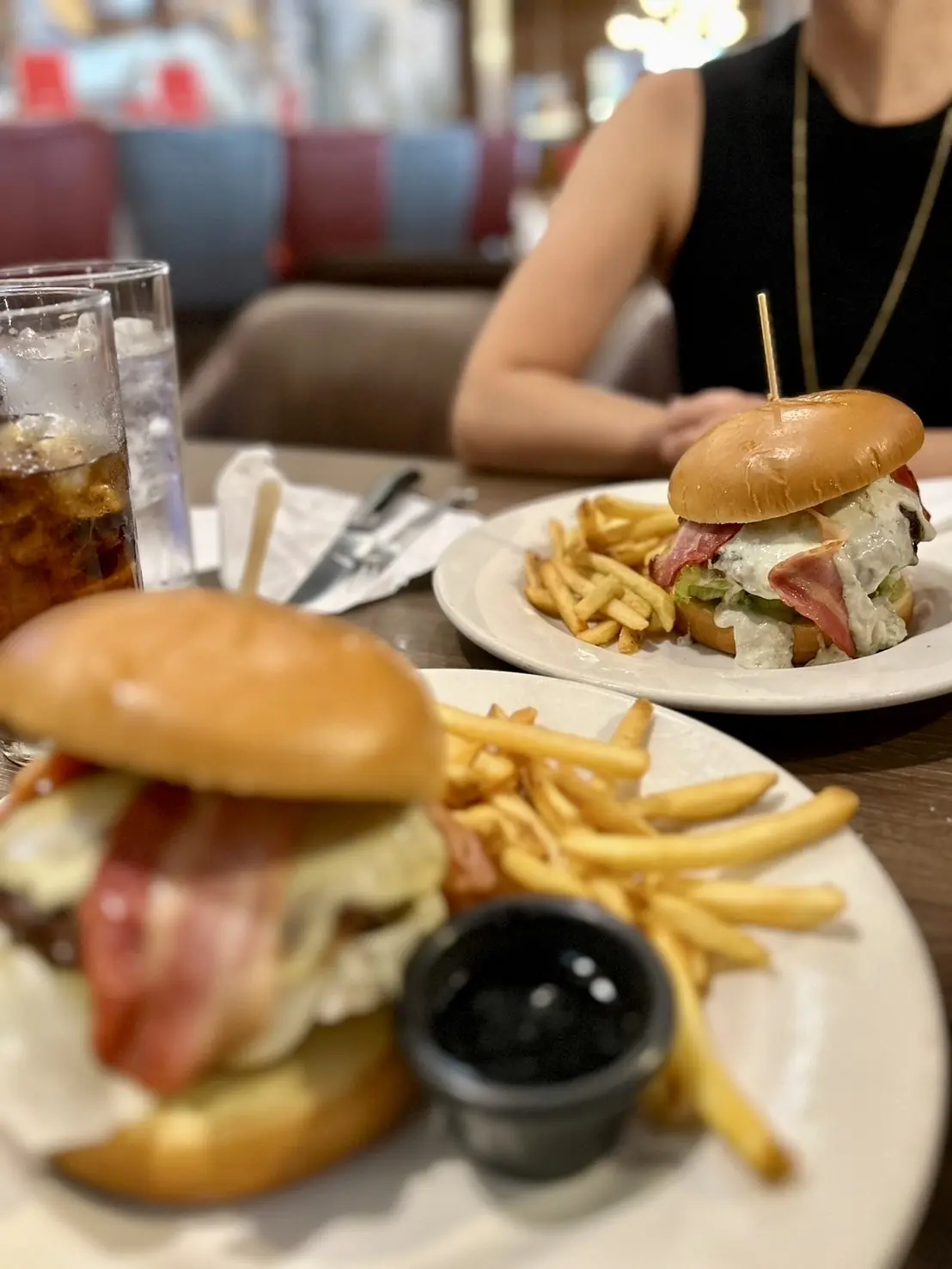 差し色リネンスカートで横浜への画像_5