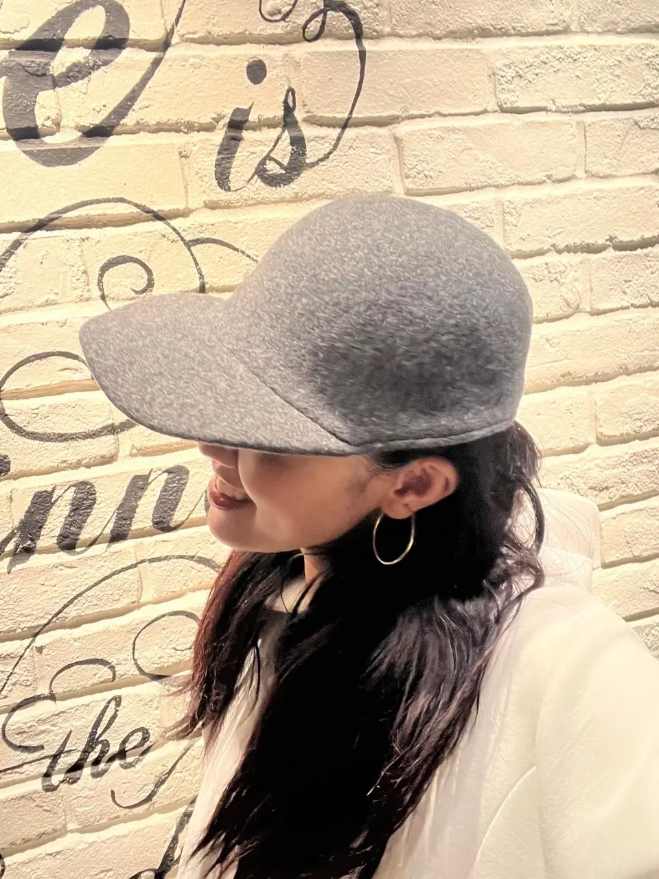 UNIQLOウールキャップ♡大人のワンマの画像_5