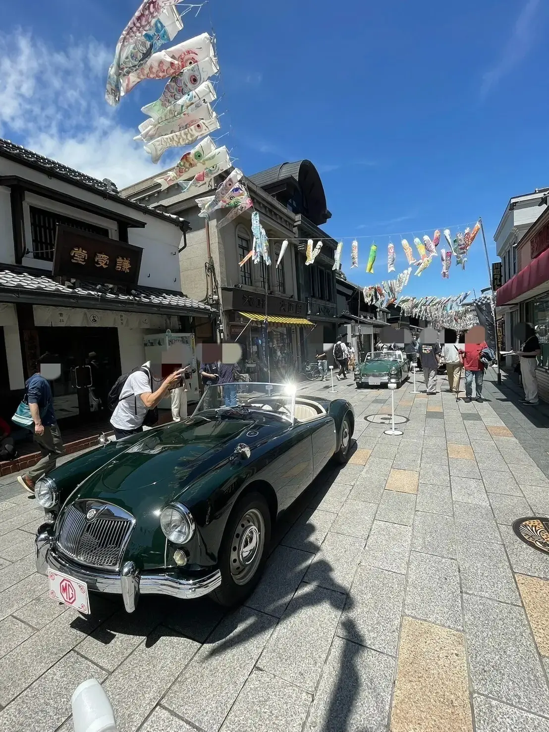 川越で「レトロかっこいい」に出会った日曜日