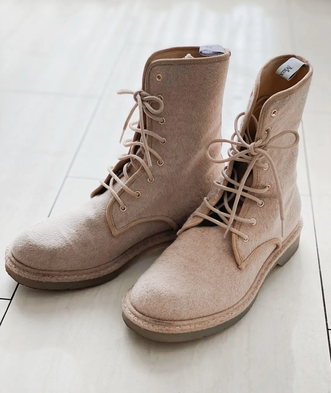 マックスマーラのブーツで新たなコーデに挑の画像_1