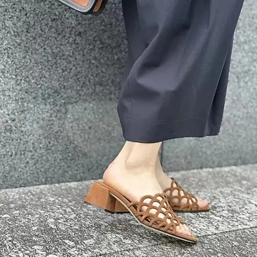 【50代 靴】この夏、おしゃれに見えるサの画像_15