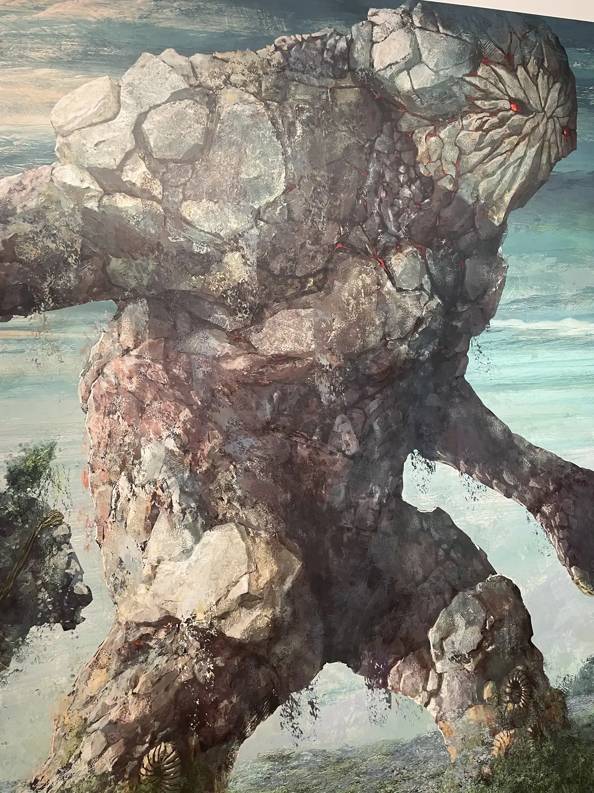 角川武蔵野ミュージアム　リアルとバーチャの画像_7