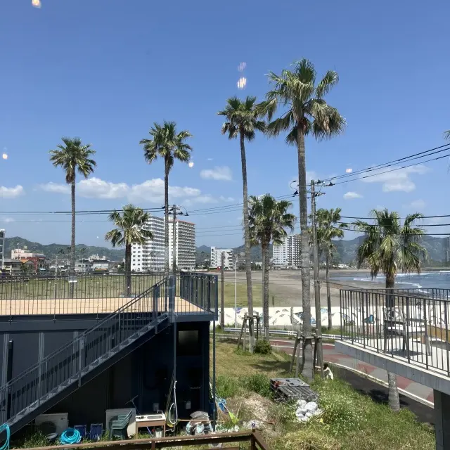 南房総、海風を感じられるレストランの画像_7