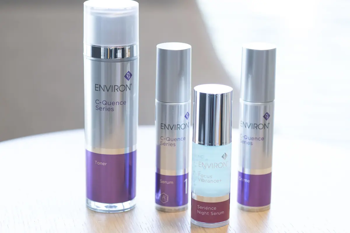 エンビロン　Ｃクエンスの基本ステップ