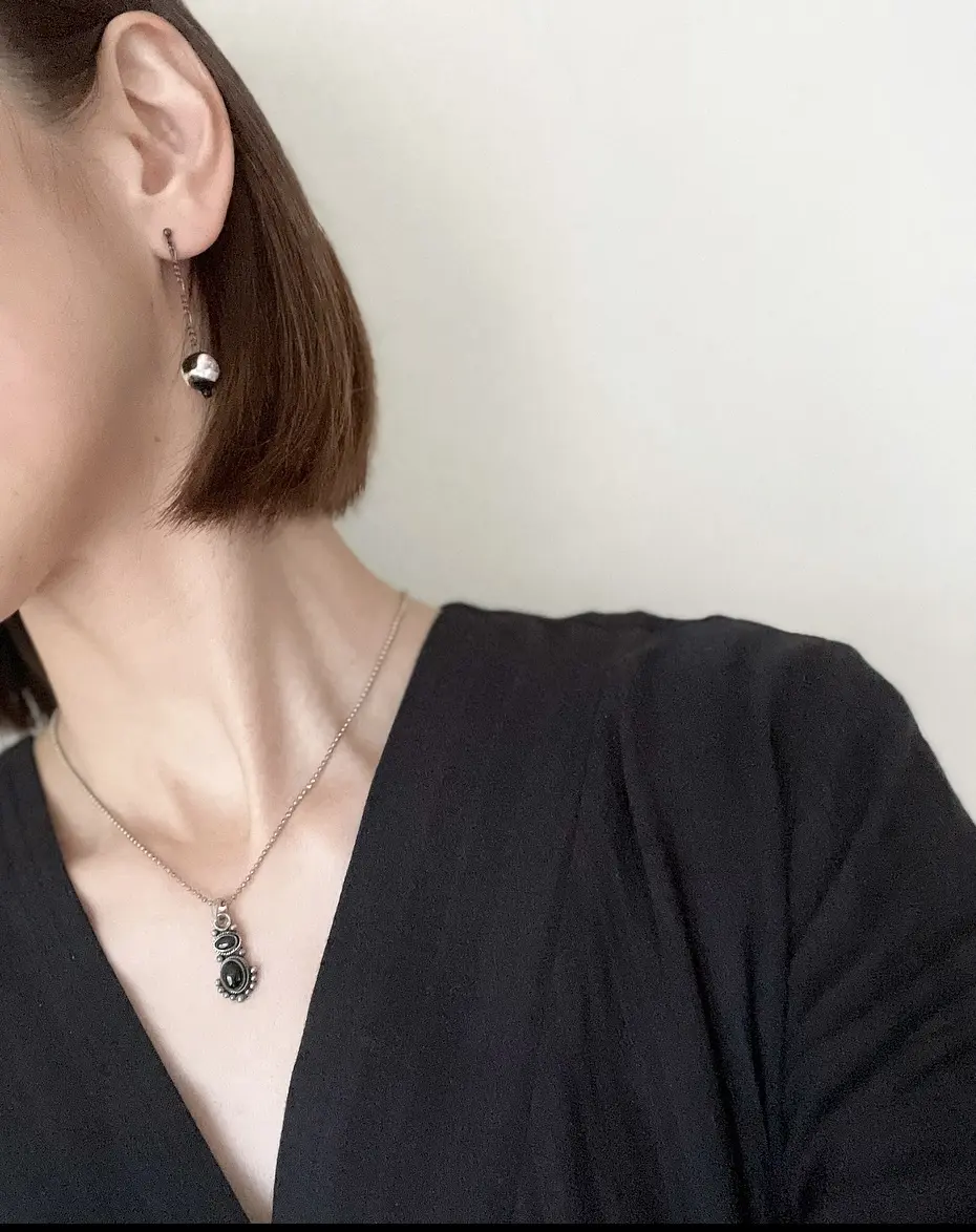 ベトナム刺繍の日傘で、両親と花々散策♩の画像_10