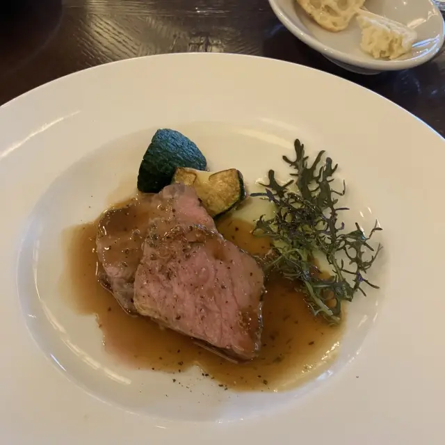 青山グランドホテルのレストラン、The の画像_6