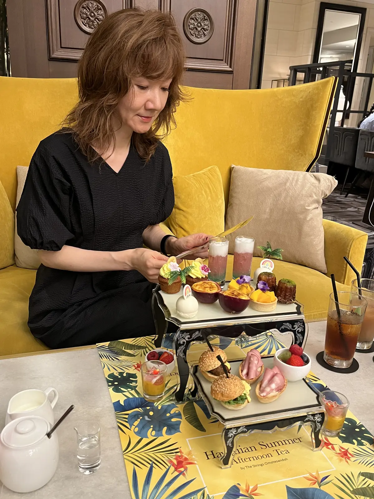 Hawaiianなアフタヌーンティーへの画像_4