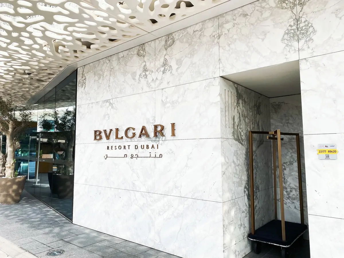 BVLGARI RESORT ディナーとの画像_14