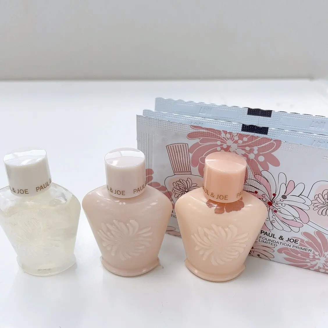 ポール ＆ ジョー ボーテの「メイクアップ　コレクション　2023」のベースアイテム