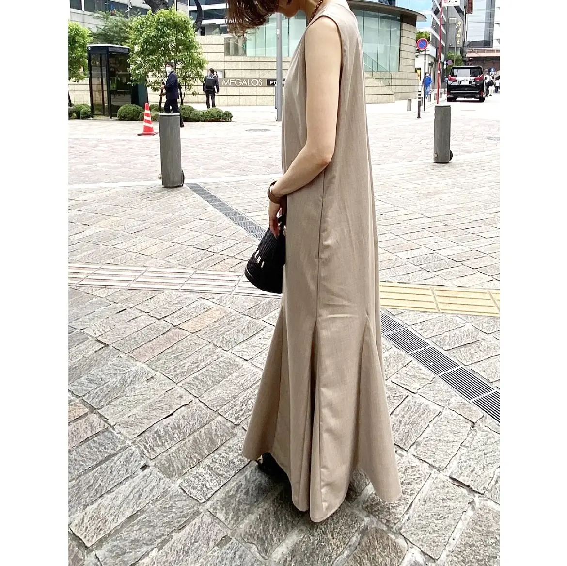 9月号私服SNAP★前後2wayコーデの画像_5