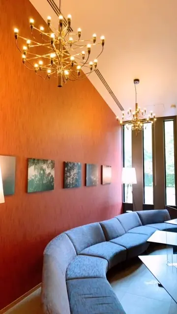 軽井沢マリオットホテル ノースウィング ロビー