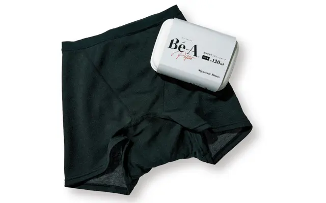 ペティート シグネチャー ショーツ￥7,150／ベア ジャパン