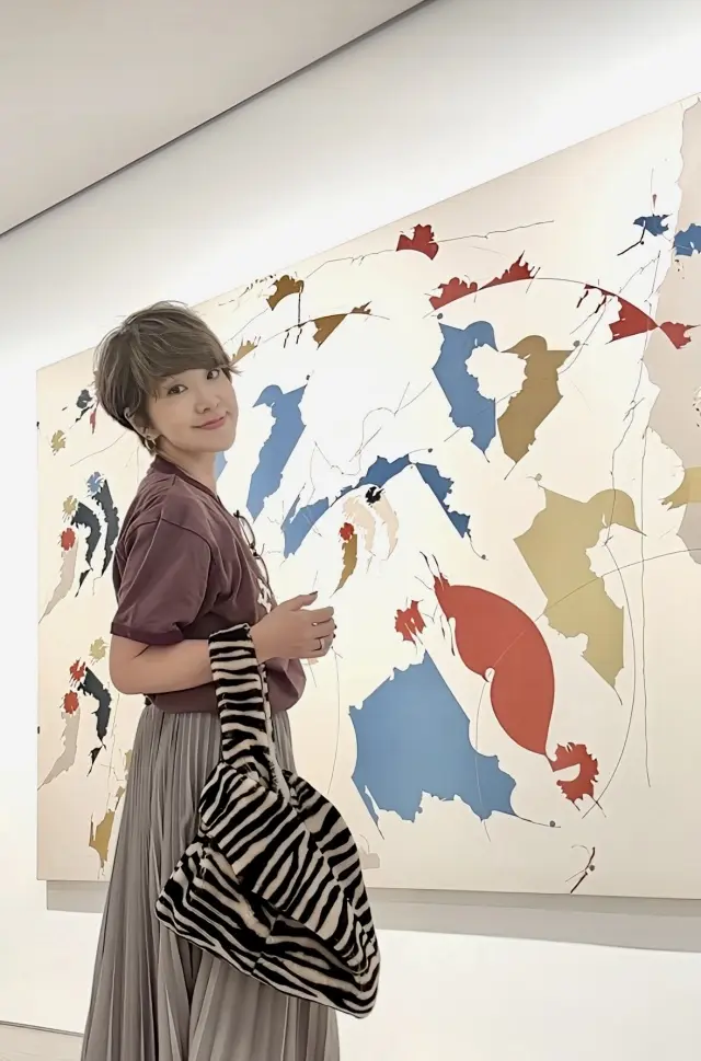 秋はアートに、美味しいスイーツで✨の画像_4