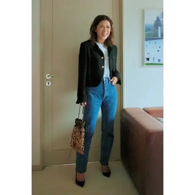 Naoko Okusa’s style