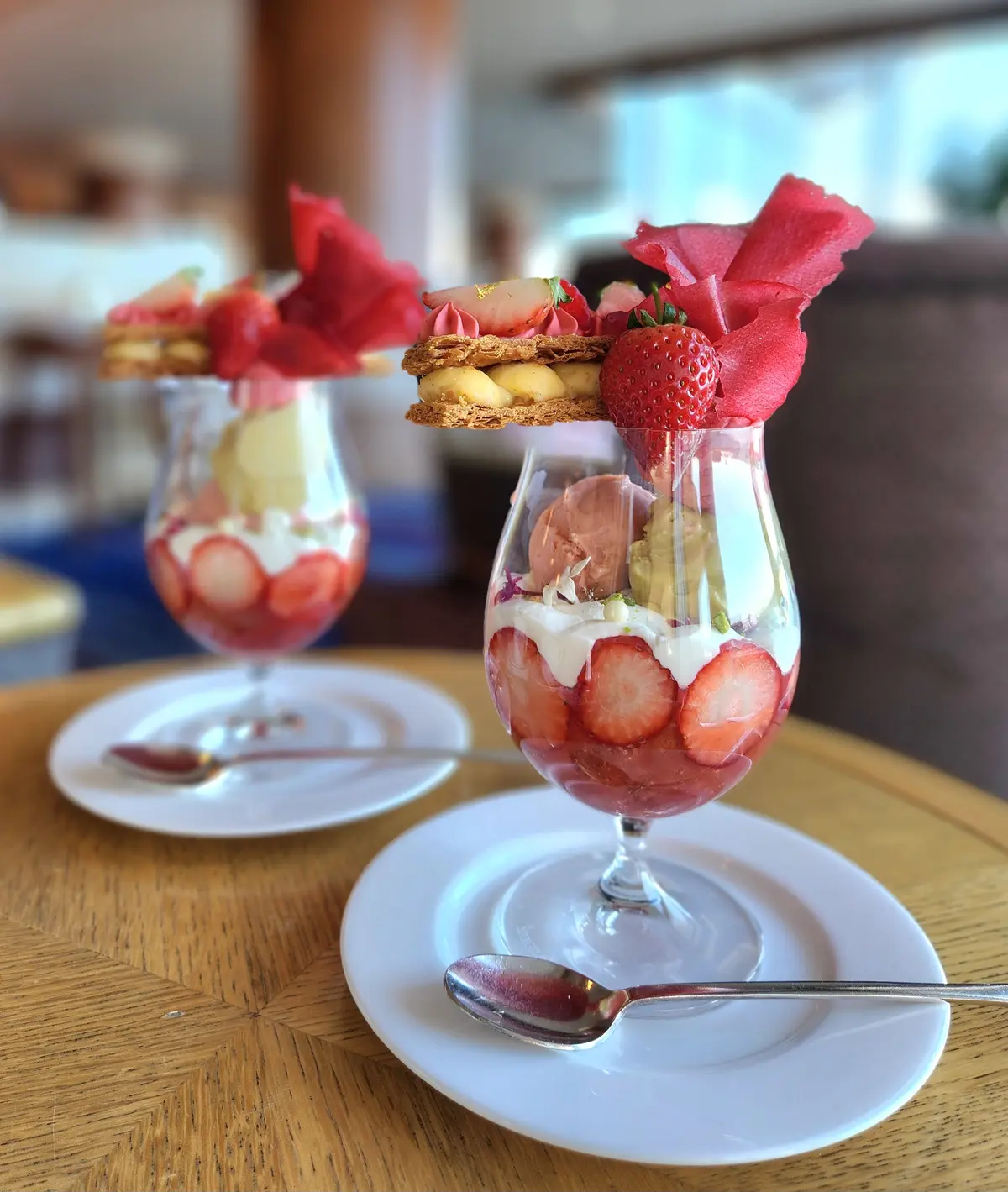 空と海と苺パフェ🍓の画像_8