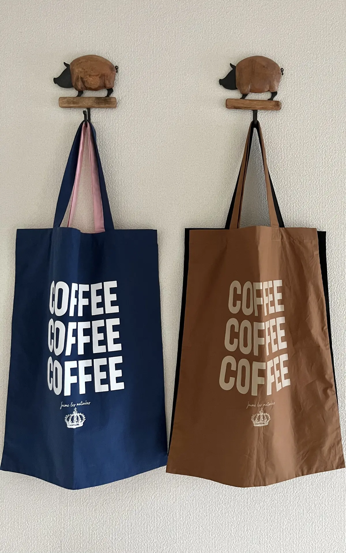 夏のインディゴブルー💙トートバッグコーデの画像_1