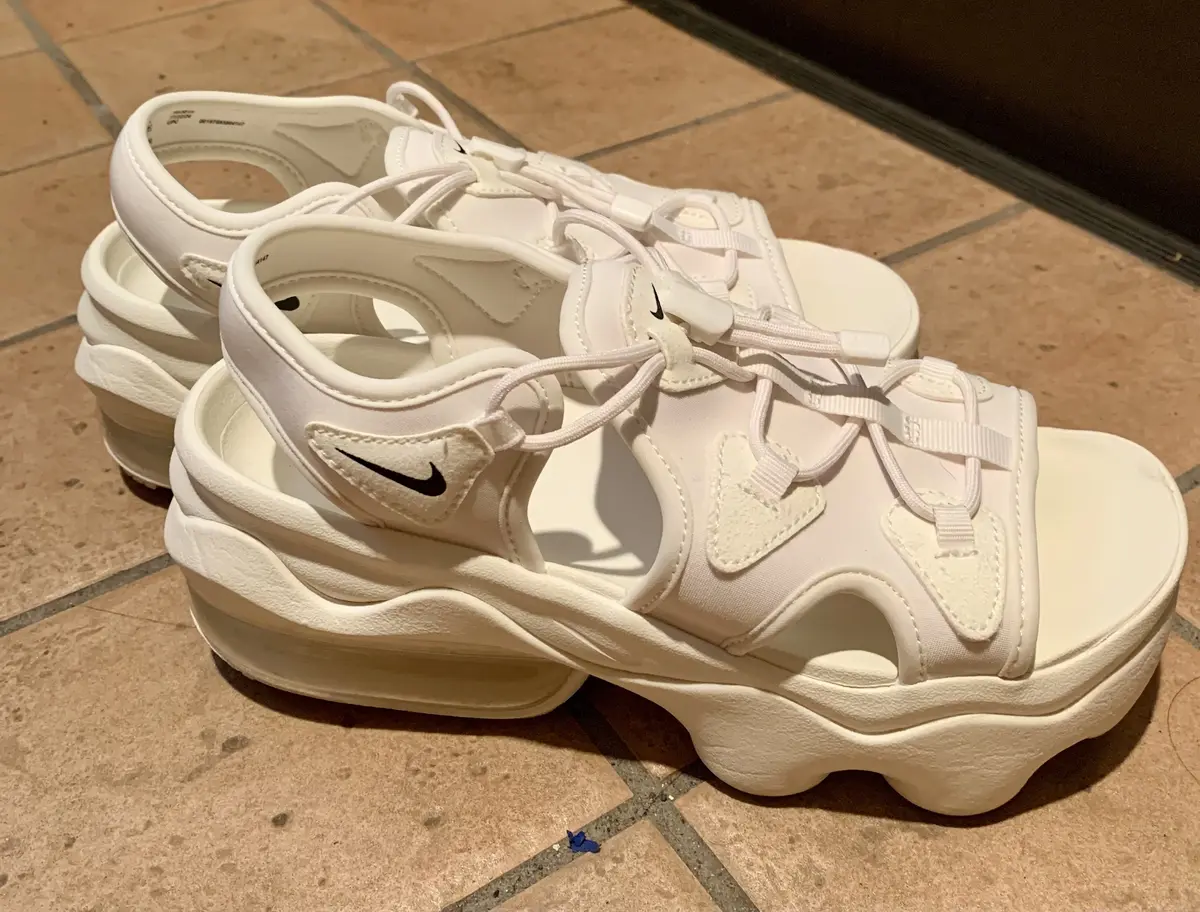 「NIKE」ココサンダル買っちゃいましたの画像_2
