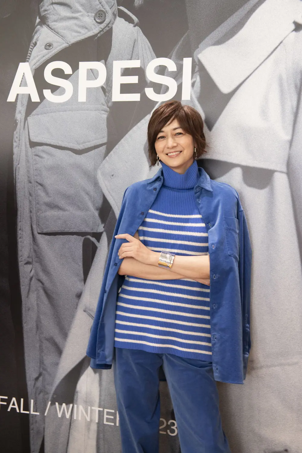 『eclat×ASPESI』ストアイベンの画像_2