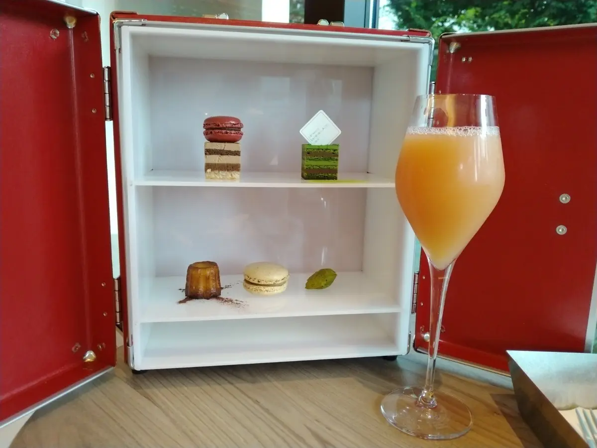 アフタヌーンティー