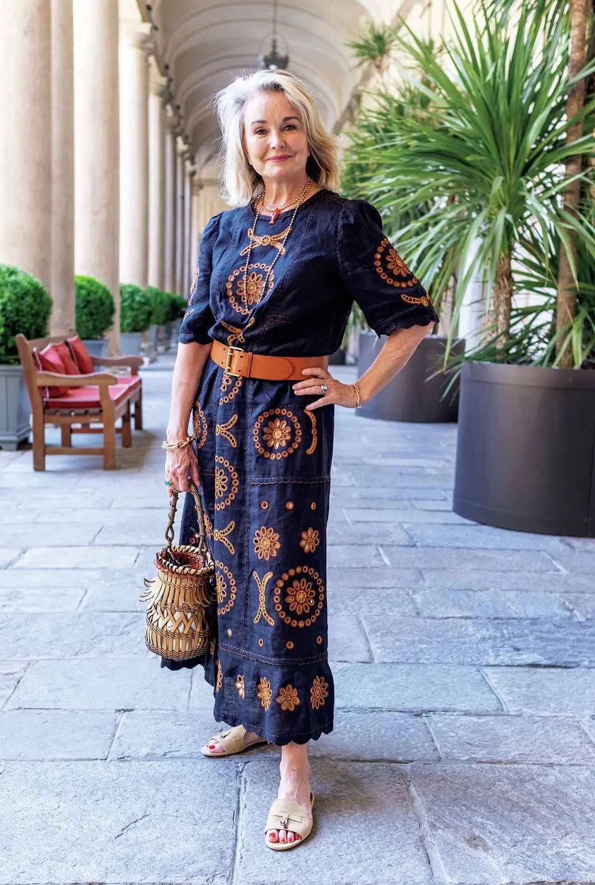 サンドラ ジュエリーデザイナー