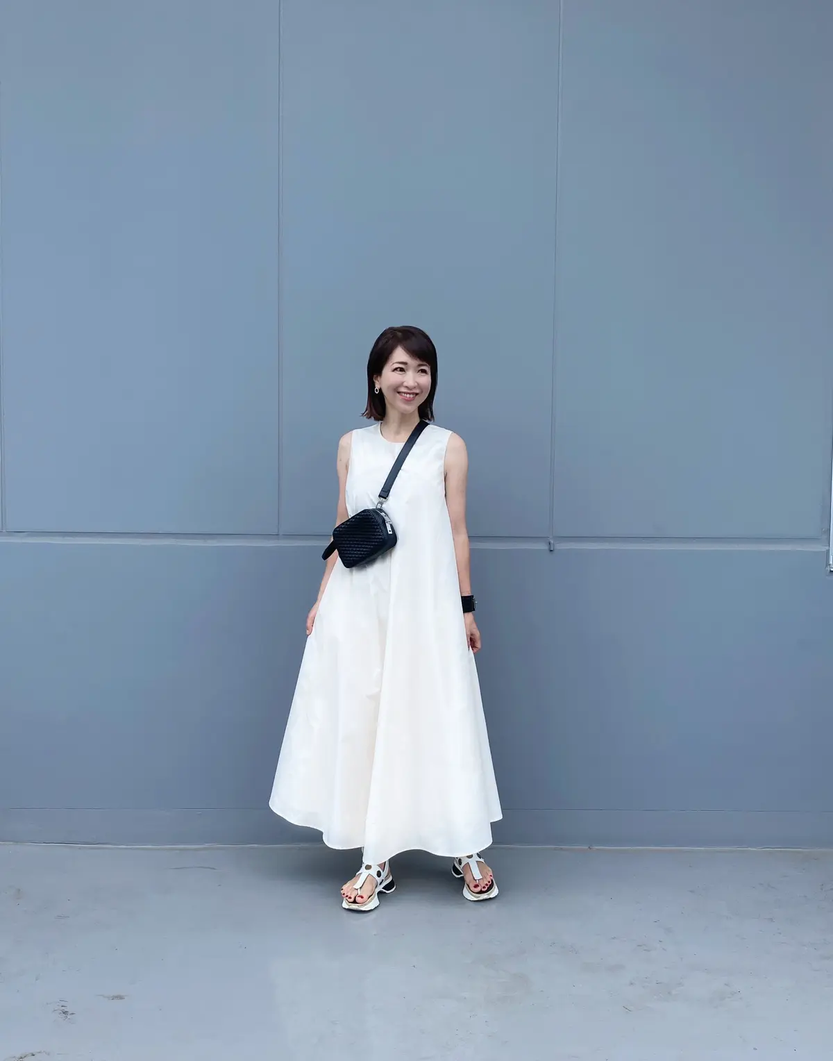 思わず色ち買い‼︎プチプラワンピースの画像_5