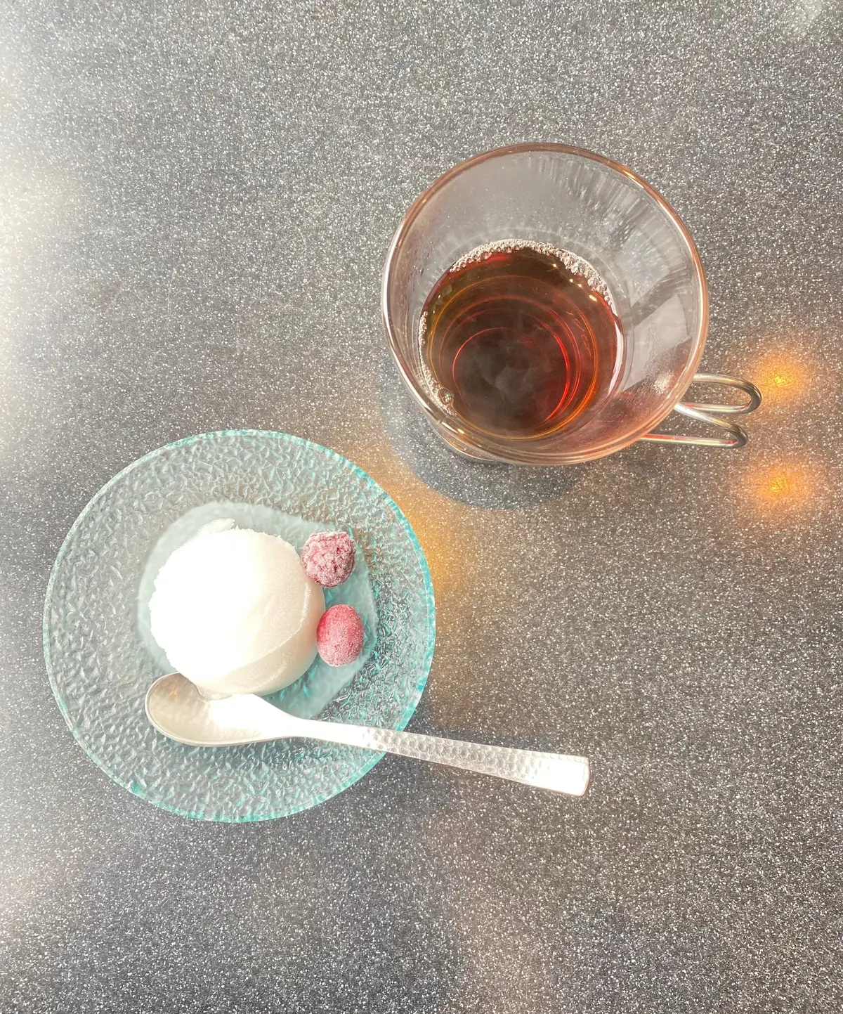 デザート
