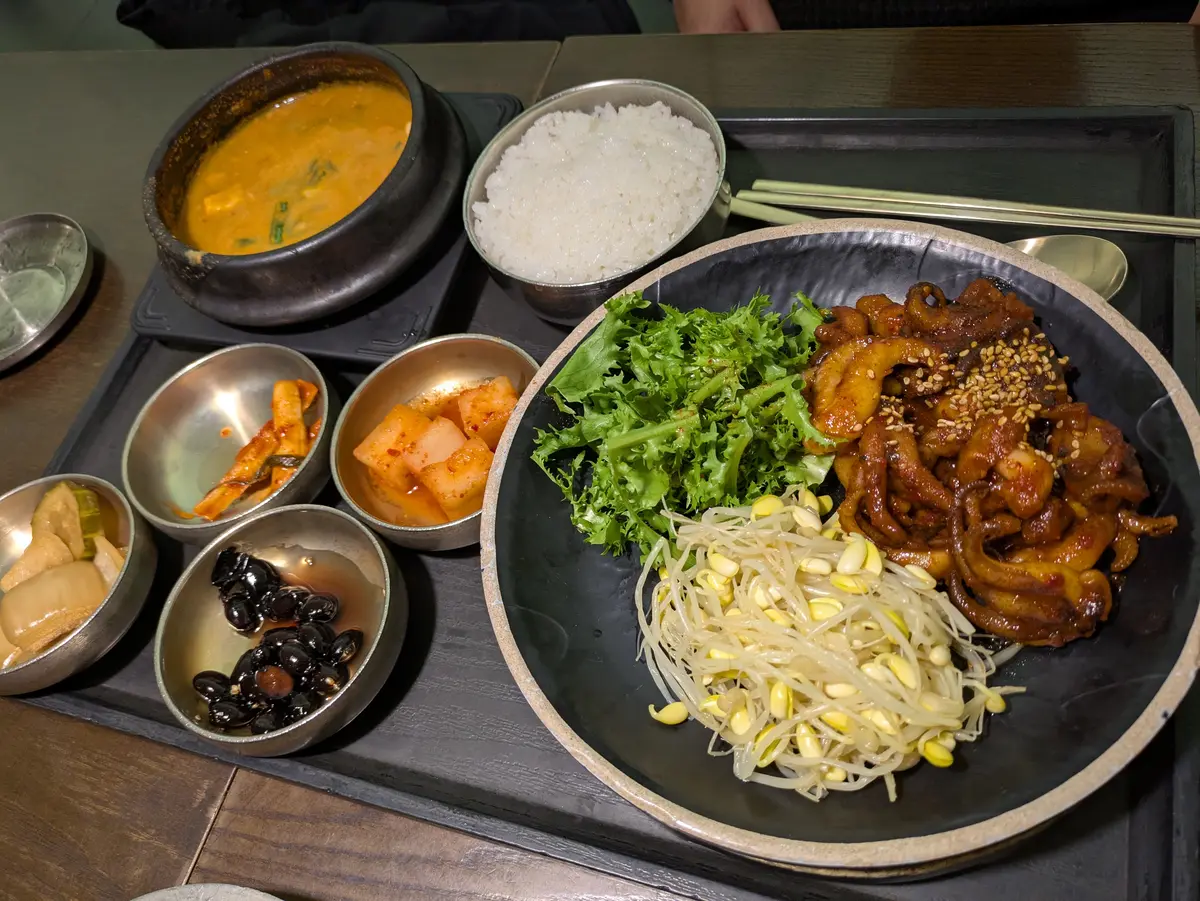 冬のソウル旅！ユニクロで防寒対策万全♡広の画像_5