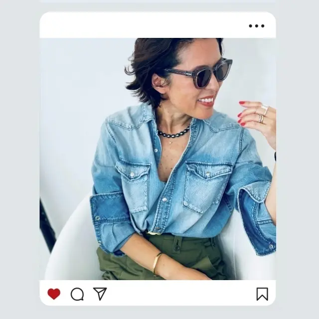 大草直子さんの「マジックアイテム7」夏のおしゃれが決まる！