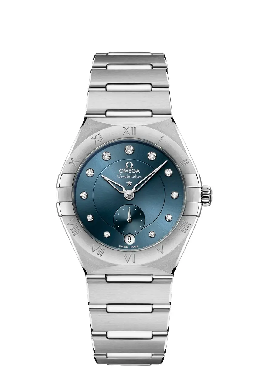オメガ「コンステレーション」ステンレス