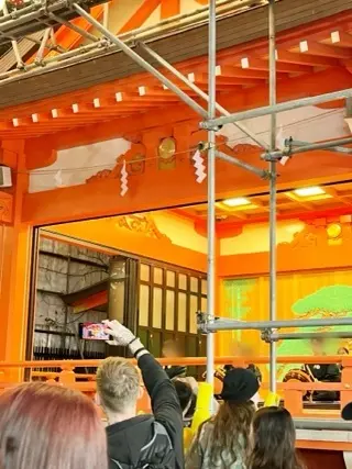 【開運】初めて行って来ました！新宿花園神の画像_3