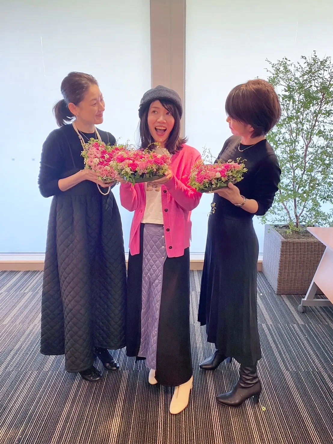 ご機嫌です～♡