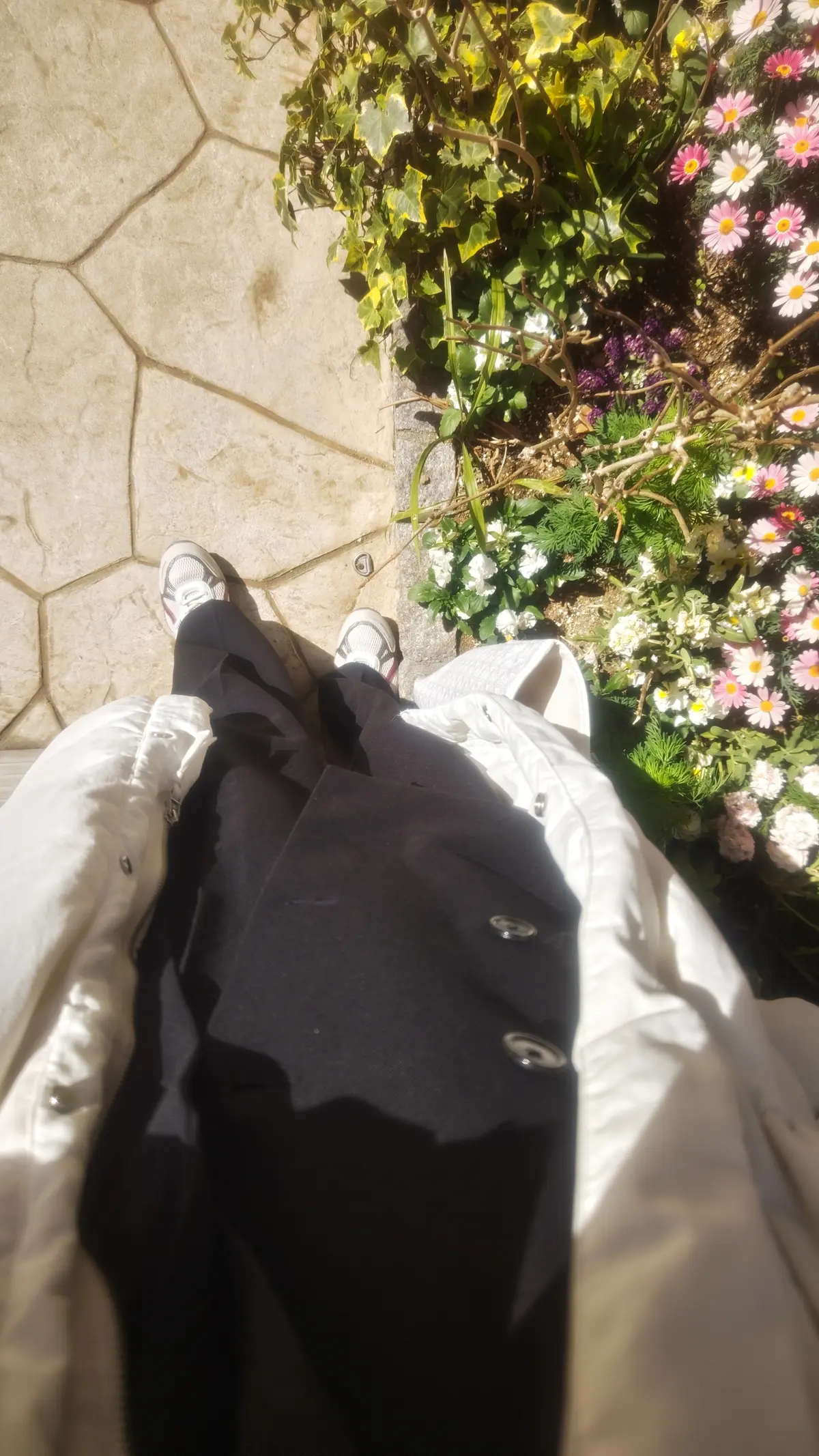 50代主婦【卒業式GUスーツ着回しコーデの画像_2