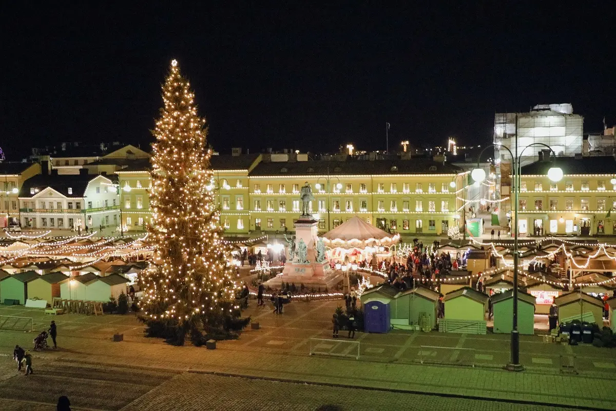 北欧・フィンランドの美しい記録とサーモンの画像_6